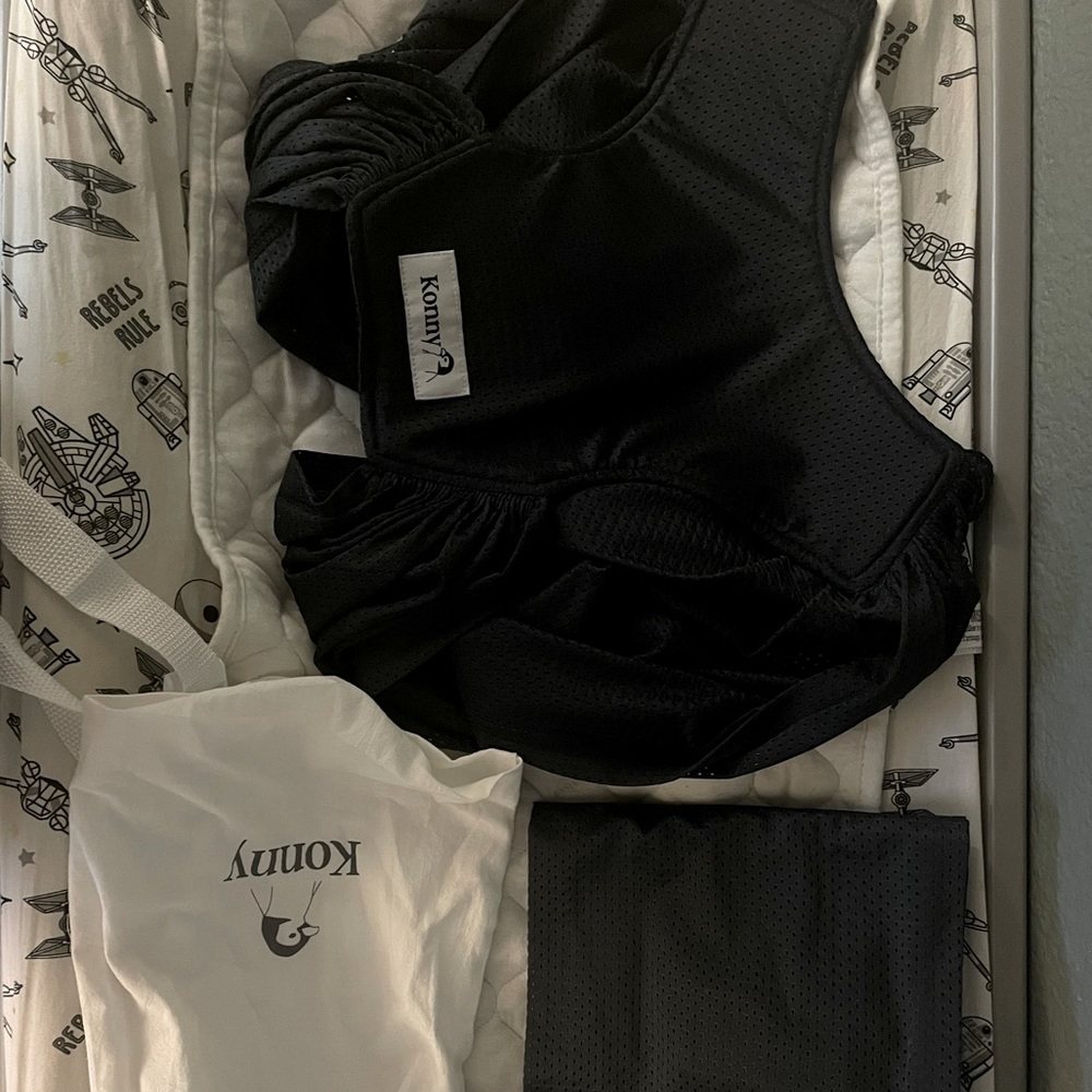 Konny Mesh Baby Wrap